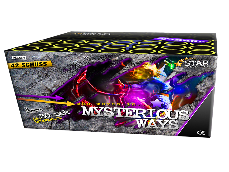Mysterious ways